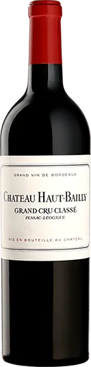 photo du vin Château Haut-Bailly Cru Classé de Graves