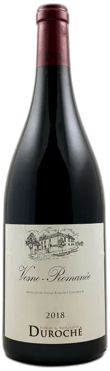 photos du vin Duroché Vosne Romanée Magnum