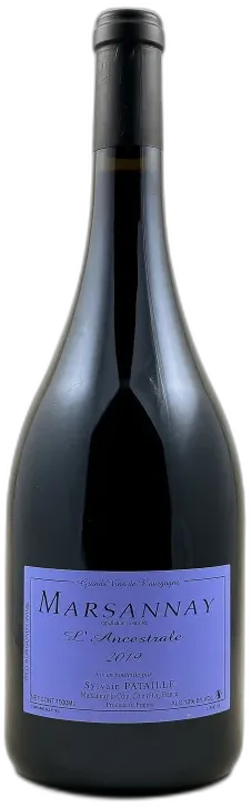 photo du vin Le Chapitre