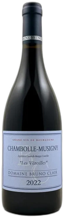 image du vin Les Véroilles