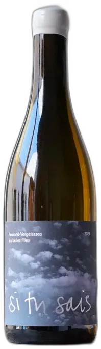 vue du vin Les Belles Filles