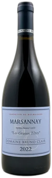 photo du vin Les Grasses Têtes