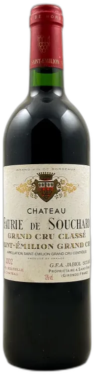 illustration du vin Faurie de Souchard