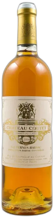 image du vin Château Coutet