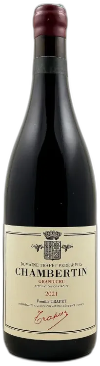 photos du vin Chambertin