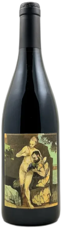 photo du vin Côte-Rôtie la Sereine Noire Gangloff
