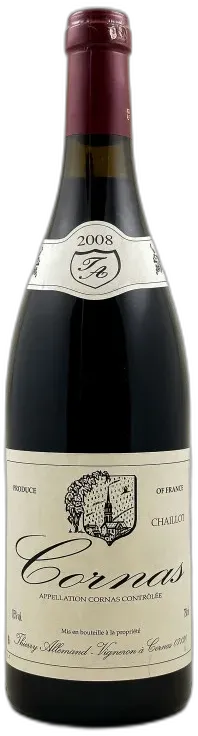 image du vin Chaillot
