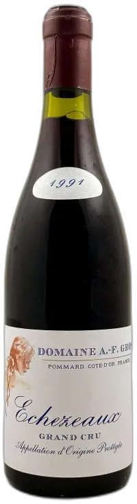 illustration du vin Gros Echezeaux