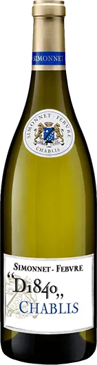 photo du vin Chablis Maison Simonnet Febvre