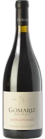 photo Abadía de Gomariz Tinto 2022