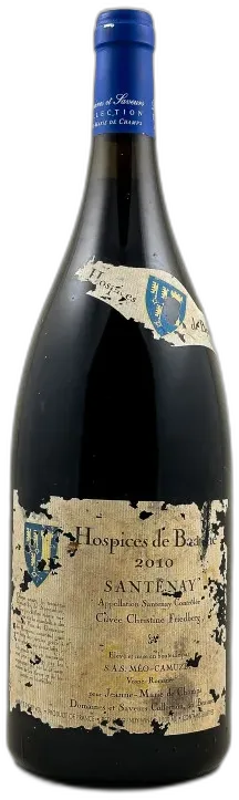 photo du vin Cuvee Christine Friedberg
