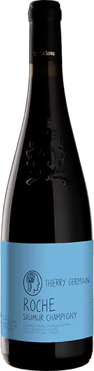 photos du vin Saumur-Champigny la Marginale Domaine des Roches Neuves Thierry Germain