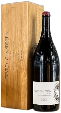 photo du vin Gevrey Chambertin Billard Galeyrand