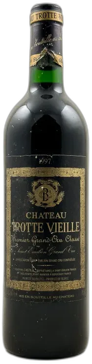 vue du vin Trotte Vieille