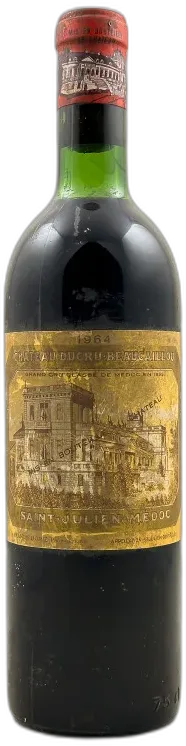 illustration du vin Ducru Beaucaillou