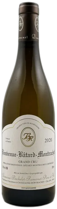 capture du vin Bienvenues-Bâtard-Montrachet Blanc