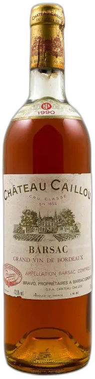 photo du vin Caillou Blanc de Château Talbot