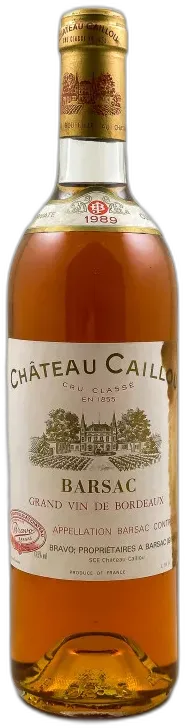 photo du vin Caillou Blanc de Château Talbot