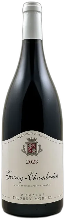 photo du vin Gevrey-Chambertin Thierry Mortet