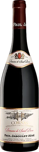 illustration du vin Domaine Paul Jaboulet Aîné Cornas Domaine de Saint-Pierre