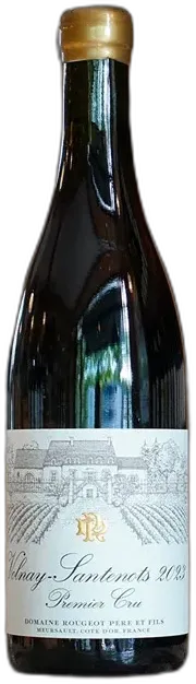 photo du vin Volnay-Santenots Premier Cru Rougeot