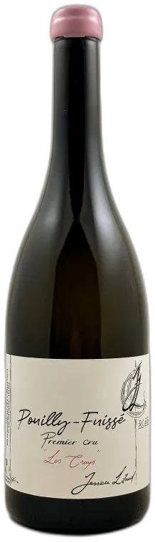 photo du vin Domaine Jessica Litaud, Pouilly-Fuissé Premier Cru les Crays