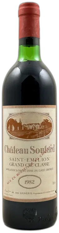 photo du vin Château Soutard