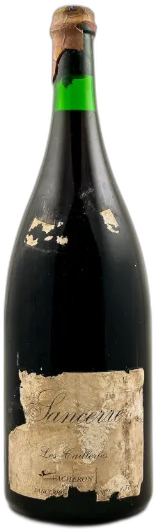photo du vin Domaine Vacheron Sancerre Rouge