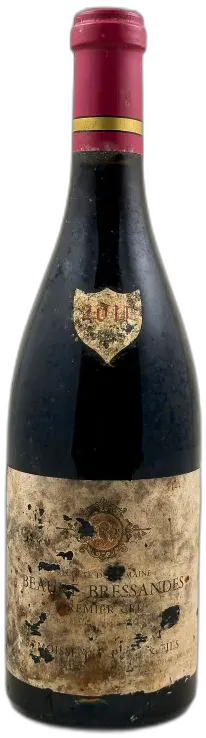photos du vin Remoissenet Volnay 1er Cru "Santenots"