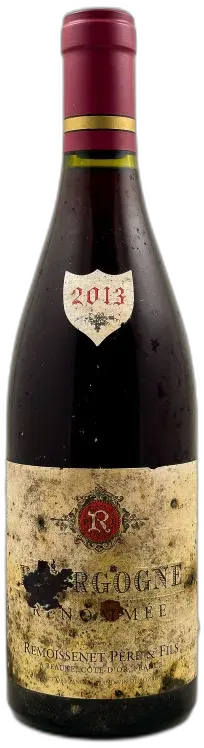 photos du vin Remoissenet Bourgogne "Renommée" 2009