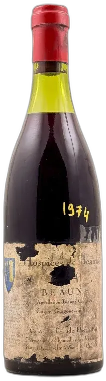 illustration du vin Cuvée Hugues et Louis Betault