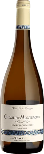 image du vin Chevalier Montrachet gc Clos des Chevaliers Monopole Chartron