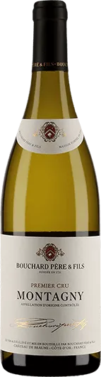 illustration du vin Montagny 1er Cru Blanc
