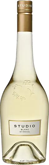 aperçu du vin Château Miraval "Studio" Igp Méditerranée Rosé