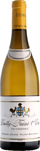 vue du vin Le Clos Reyssier