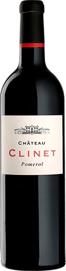photo du vin Château Clinet