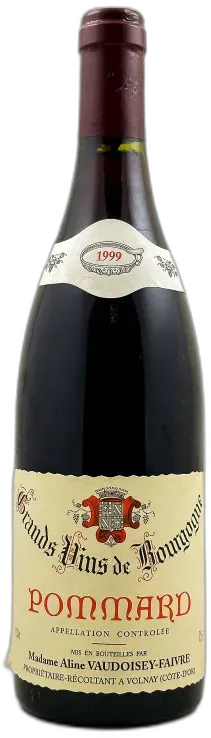 photo du vin Pommard