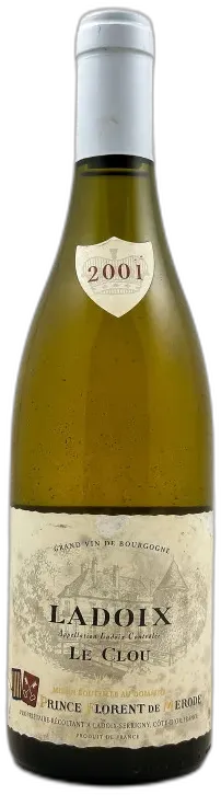 vue du vin Le Clou