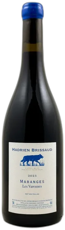 vue du vin les Varennes