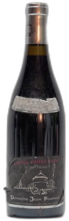 photos du vin Jean Fournier