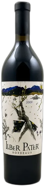 image du vin Liber Pater