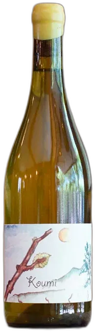 photo du vin Koumi