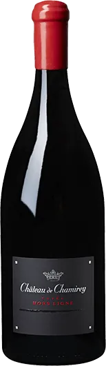 photo du vin Cuvée Hors Ligne