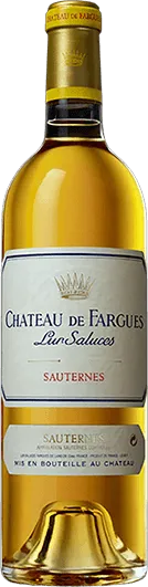 illustration du vin Château de Fargues