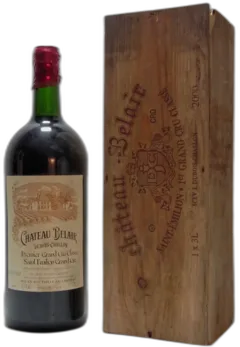 image du vin Château Belair
