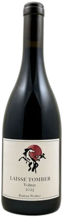 image du vin Bastian Wolber Volnay 2023