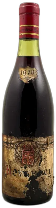 image du vin Mercurey