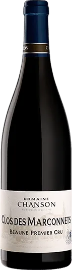 photo du vin Clos des Marconnets