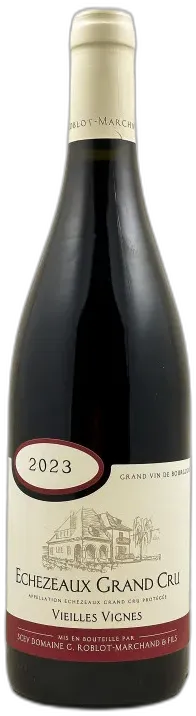 photo du vin Echezeaux