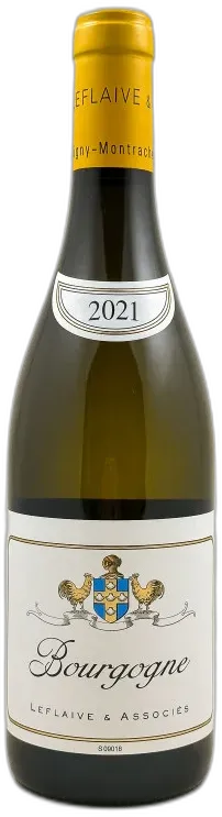 illustration du vin Bourgogne Leflaive